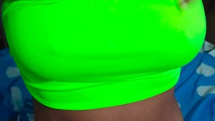 Quiero que comas mi delgado y rico culo