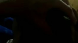 Le enseño a chuparme la pija