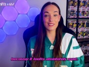 Meru the Succubus OVA (Porn Reacts) 2/16