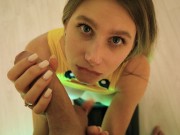 DIVINE SUCK. GORGEOUS WIFE'S GIRLFRIEND. 9/16