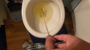 POV Intense Pissing