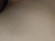 Трахнул ботаничку в чулках Lily Slutty и кончил ей в киску (pov) 7/16