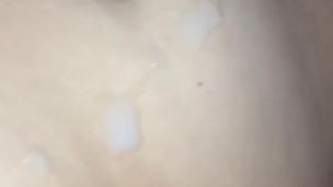 Thick Cumshot