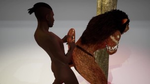 Delicious ass 3D