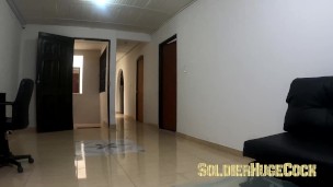 My stepsister gets a job selling sexy photos on the internet... She decides to take some photos with