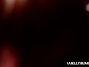 Playing with a school friend in Scrabble. Fuck on the table - FoxyElf - POV - doggystyle missionary 3/16