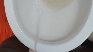 Morning piss🤤