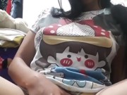 ENCONTRE UN VIDEO EN EL CELULAR DE MI JEFA MASTURBANDOSE QUE RICA ESTA LA MUKER DE MI JEFE ESTA RIKI 5/16