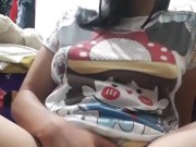 ENCONTRE UN VIDEO EN EL CELULAR DE MI JEFA MASTURBANDOSE QUE RICA ESTA LA MUKER DE MI JEFE ESTA RIKI 6/16