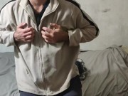 I'm funny warming myself up 11/16