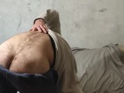 I'm funny warming myself up 12/16