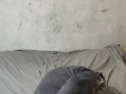 I'm funny warming myself up 4/16