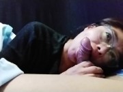 🔥Le tiro el cel a media Cogida 😂 - Screenshot 3 of 16 - Latina Amateur