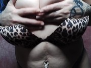 Pawg Milf Body Teasing Sensual POV 9/16