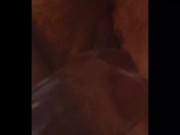 Super Soaker ASMR Pussy Squirting with Fist Toy Full Video Available on OnlyFans @baileysalot 💦😻 3/16