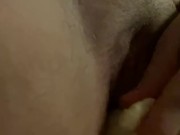 My first time using food ft. A banana 14/16