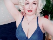 Sweaty Armpits FemDom POV compilation from Humiliatrix (Arya Grander) female domination dirty talk 16/16