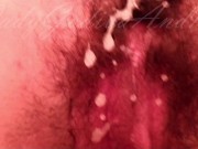 Viene sulla figa mia pelosa dopo avermi scopato e me la riempie di sborra!💦💦💦Amatoriale italiano 14/16