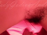 Viene sulla figa mia pelosa dopo avermi scopato e me la riempie di sborra!💦💦💦Amatoriale italiano 4/16