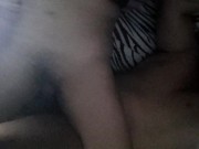 Una última follada con una verga  porque su esposa llegará de viaje en una hora real casero 15/16