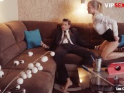 Beautiful Babe Anina Silk Has Her Sadness Fucked Out Of Her Pussy - VIP SEX VAULT 1/16