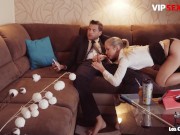 Beautiful Babe Anina Silk Has Her Sadness Fucked Out Of Her Pussy - VIP SEX VAULT 2/16