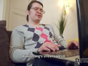 DYKE4K. Three Sluts in a Thrilling Vid 5/16