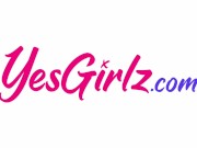 Yesgirlz- Sexy Duo Maddy and Hazel Get Their Asses Stuffed 1/16