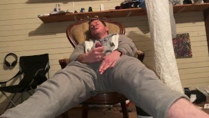 Furry Suit Wank | Amateur Male Masturbation Cosplay
