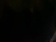 WIFE GIVES STEAMY BLOWJOB IN HOT TUB