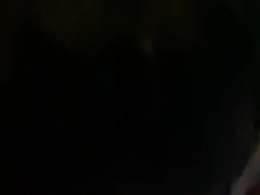 WIFE GIVES STEAMY BLOWJOB IN HOT TUB