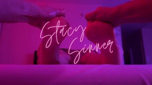 Massaging my girlfriend's feet after a long day (no nudity, just love) - TEASER