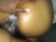 Stuffing my creaming bitch with dick 🍆⭐💦🎂 - Screenshot 2 of 16 - Big Cock