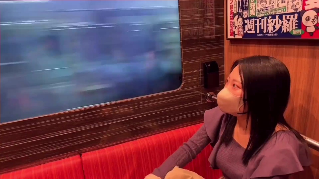 Romantic Secretly Sex with Japanese Schoolgirl on the Train - Public Fuck - Free Sex Video - RedTube