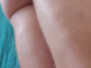 Double cumshot 1st one handsfree 6/16