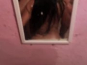 Amigo de toda la vida me encuentra duchándome y por fin se nos hizo follar 9/16