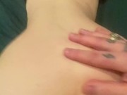 Euro Trash Babe loves getting fucked from behind 16/16