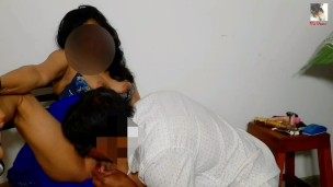 My wife became biology teacher and seduce me - Part 2 ( බයොලජි ට්චරගේ ටෝයි සහ ඩ්ල්ඩෝ පාඩම )