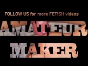 My STEP MOM asking me for the First ANAL CREAMPIE 14/16