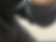 【㊙️❤️バレンタイン特別記念無料R18/女性向けASMR】ドS彼氏にバレンタインチョコをプレゼントしたら…全身チョコまみれにされて精子と一緒にぐちょぐちょになりながら舐められちゃう孕ませ中出しSE 9/16