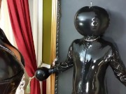 Latex Femdom Art Object 5/16