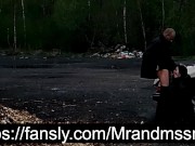нет денег на такси? соси! - Screenshot 5 of 16 - Russian Schoolgirl