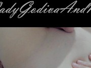Dopo avermi scopato e sborrato sulla figa, me la lecca fino a farmi godere! 💦👅🤤 LadyGodivaAndMe 15/16