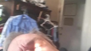 Fat Daddy Scott talks about fucking