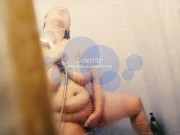 Caught My Step Sister In The Shower Mastubating - Screenshot 16 of 16 - HD