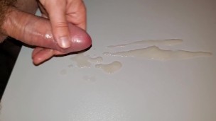 Made a mess again
