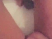 finger my pussy in the shower 10/16