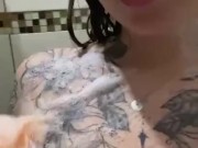 gostosa tomando banho1 3/16