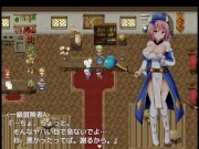 【#18 同人エロゲー プリンセス・ハニートラップ(製品版)実況動画】逆転騎乗位で金髪爆乳女姫騎士ステラに罵倒されイかされてしまい・・そして明かされる衝撃の事実(最終回) Hentai game 11/16