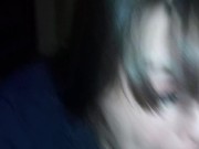 Sexy Busty Teen Sucking Big Dick And Swallows Huge Load Of Cum 15/16